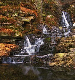 Wildcat Falls, Hellam Township
